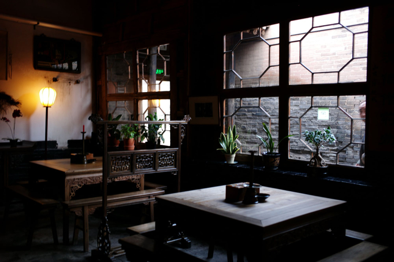 Food & Drinks 4, Yide Hotel, Jinzhong