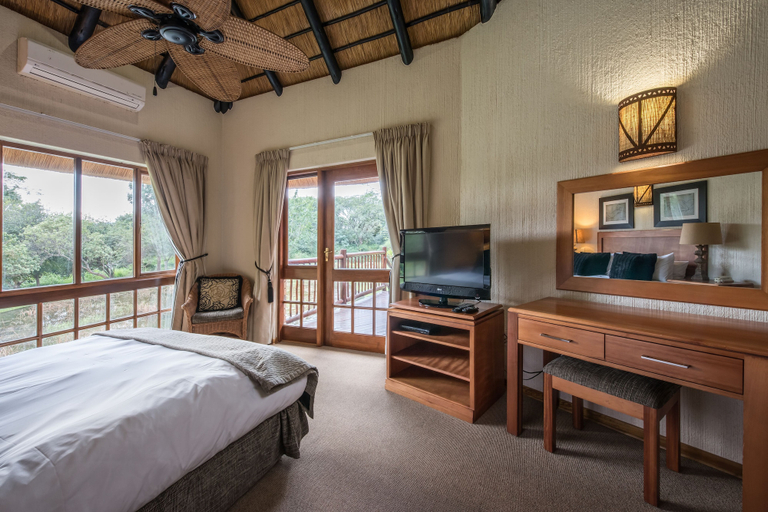 Bedroom 3, Kruger Park Lodge unit No. 277, Ehlanzeni