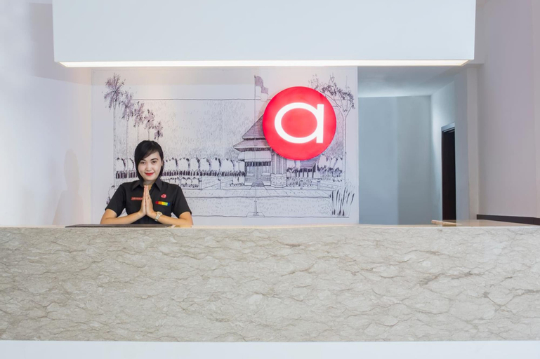 Public Area 2, Amaris Hotel Bengkulu, Bengkulu