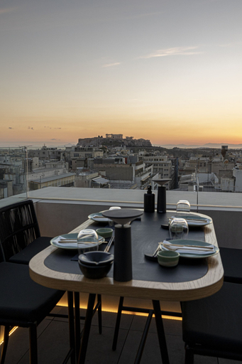 Food & Drinks 5, Academias Hotel, Autograph Collection, Attica