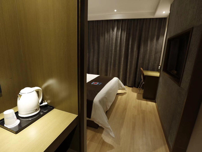 Bedroom 3, PAI Hotel·Changchun Jilin DaLu, Changchun