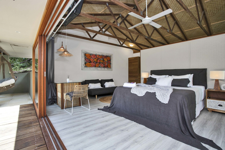 Bedroom 4, Cape Byron Retreat, Byron