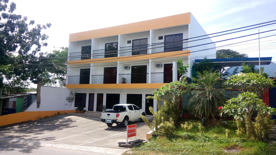 The Palines Apartment and Guesthouse, Muntinlupa