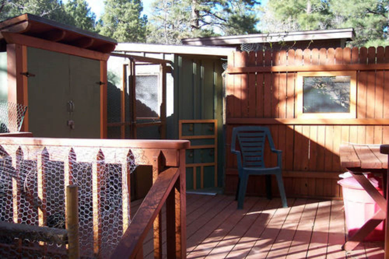 Exterior & Views 4, Elden Trails Bed and Breakfast, Coconino