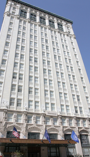 Exterior & Views 2, Sheraton Columbia Downtown Hotel, Richland