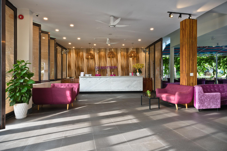Public Area 2, Oceanami Villas & Beach Club 3 bedroom villa, Đất Đỏ