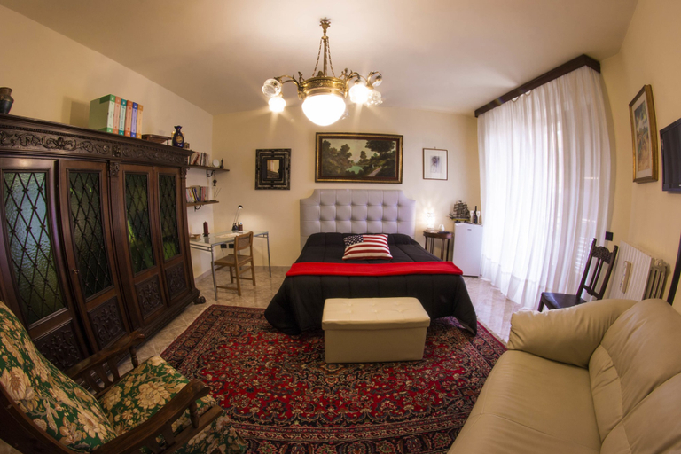 Bedroom 2, Luxury B&B, Lecce