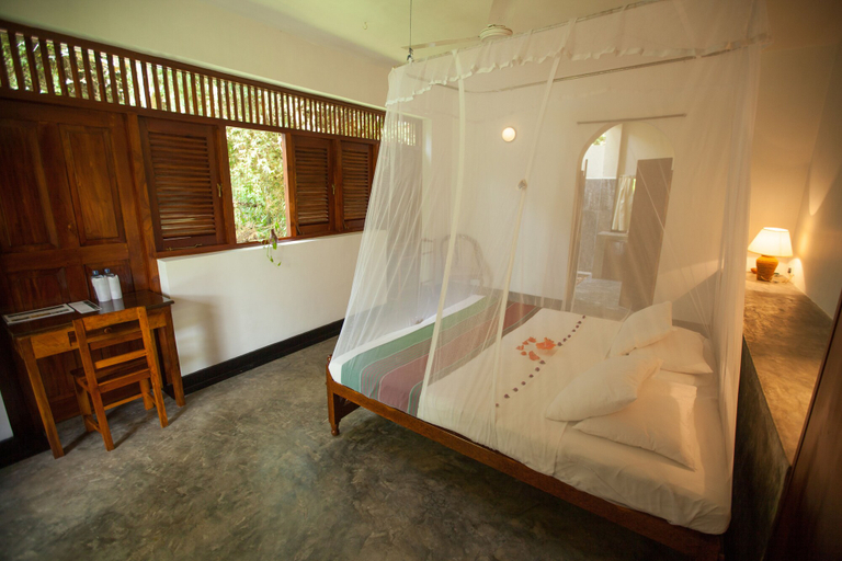 Bedroom 4, Talalla Retreat, Devinuwara