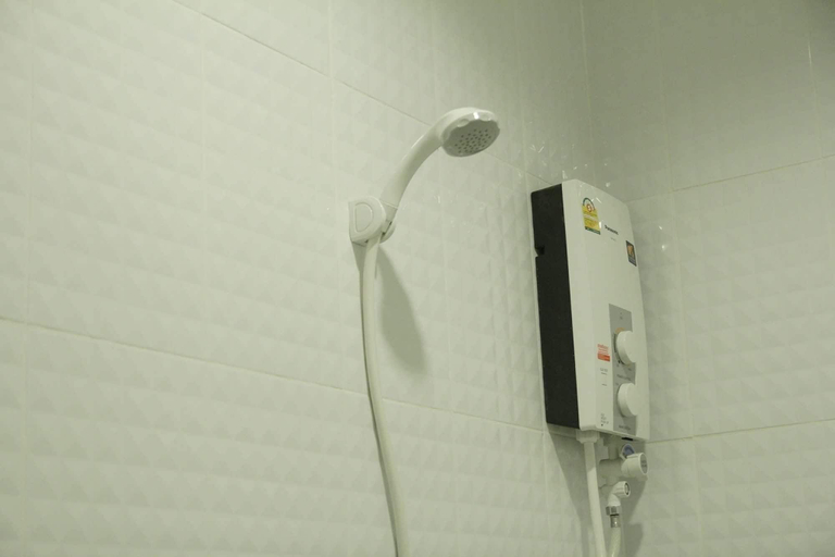 Bathroom 3, SB Inn, Khao Yoi