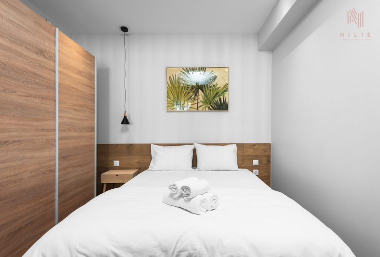 Bedroom 3, Panama Nilie Hospitality MGMT, Central Macedonia