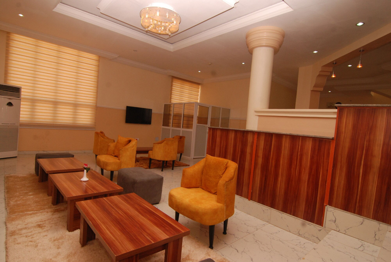 Others 5, Fisher Suites and Apartments, AbujaMun