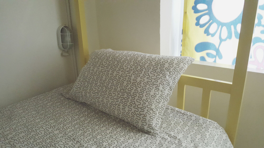 Bedroom 3, The Sugar Hostel, Muang Nonthaburi