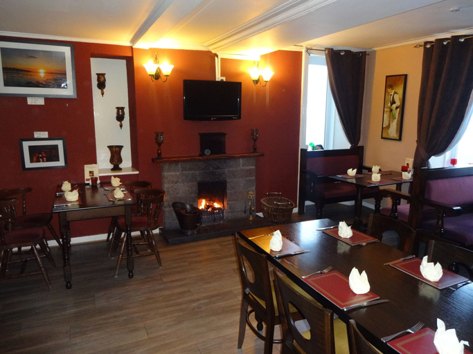 Food & Drinks 4, St Cyrus Village Inn, Aberdeenshire