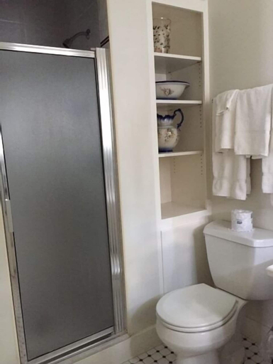 Bathroom 4, The Lincklaen House, Madison