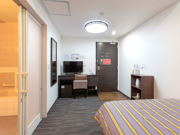 Bedroom 3, Hotel KOZA, Okinawa