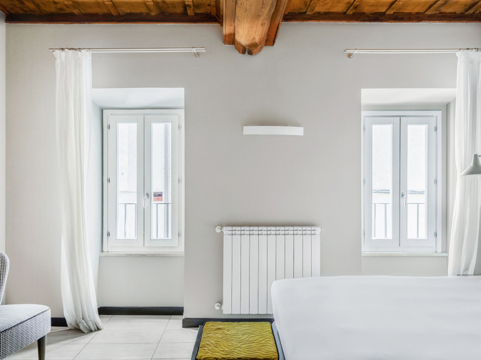 Bedroom 3, Numa Rome Vici, Rome