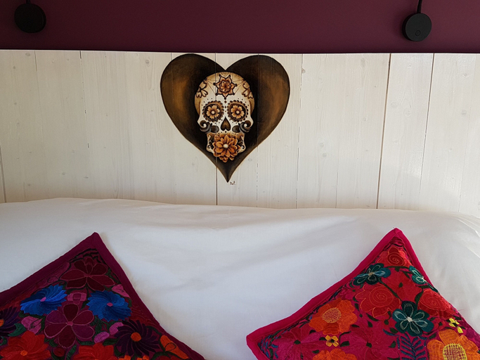Bedroom 4, Asinerie Kuleni, Pyrénées-Orientales