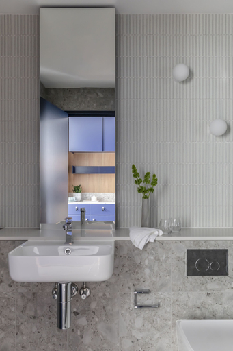 Bathroom 5, Yallungah Boutique Hotel, Orange