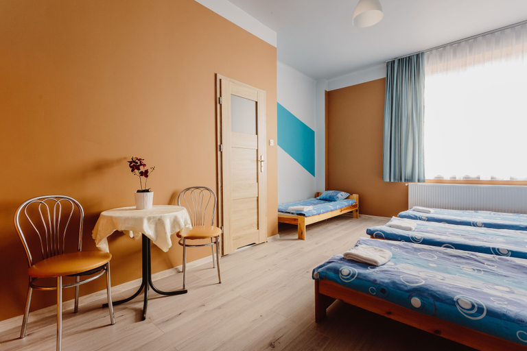 Bedroom 1, Tara Hostel, Kraków City