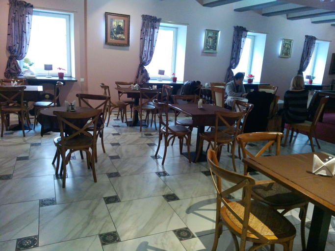 Food & Drinks 5, A1 Hotel, Riga