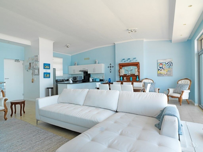 Bedroom 3, Surferscorner, City of Cape Town