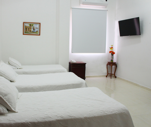 Bedroom 3, Hotel Dorado Plaza Centro Histórico, Cartagena de Indias