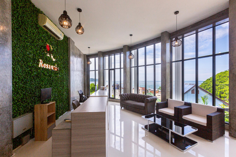 Public Area 2, Rossarin Sea View Patong, Pulau Phuket