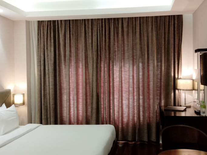 Bedroom 3, The Hamuse Hotel Kodaikanal - Luxury Redefined, Dindigul