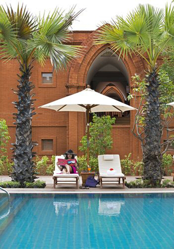 Sport & Beauty 3, Heritage Bagan Hotel, Myingyan