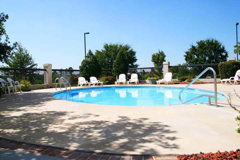 Sport & Beauty 5, Hampton Inn By Hilton Concord/Kannapolis, Cabarrus