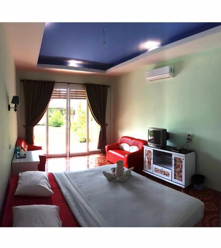 Bedroom 4, Best House Resort, Langu