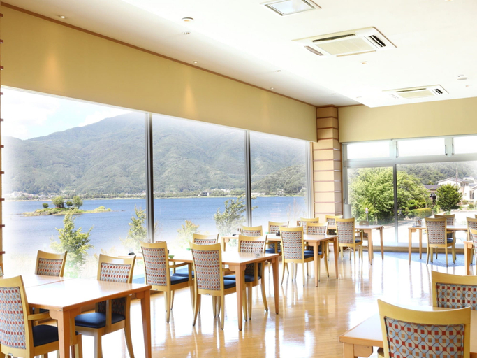 Food & Drinks 5, Lakeland Hotel Mizunosato, Fujikawaguchiko