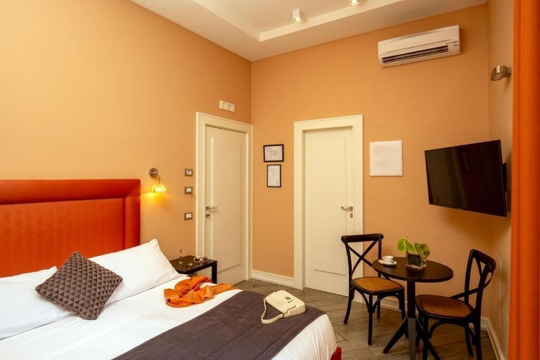 Bedroom 3, My Trevi Charming & Luxury Rooms, Roma