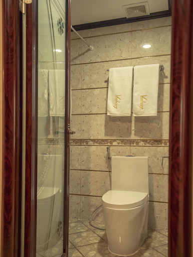 Bathroom 5, VANHSENG BOUTIQUE VIENTIANE HOTEL, Vientiane