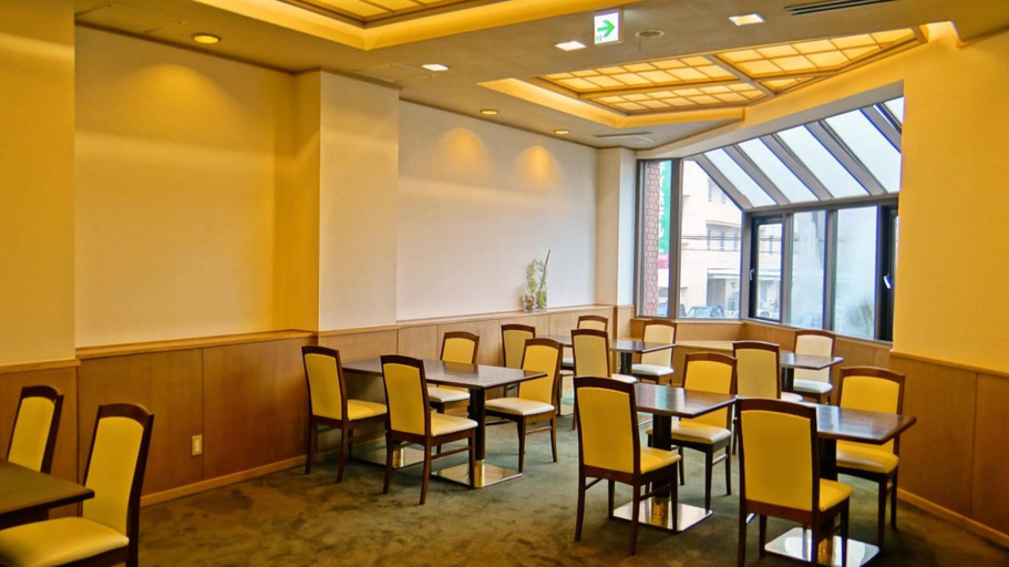 Food & Drinks 5, Morioka New City Hotel, Morioka