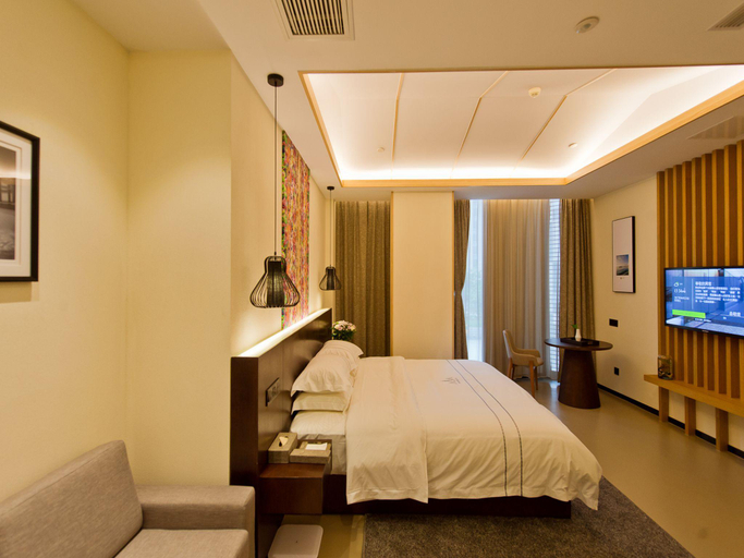 Bedroom 3, Musang Smart Hotel Changzhou, Changzhou