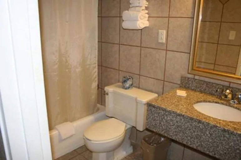 Bathroom 4, Alpine Inn Rockford, Winnebago