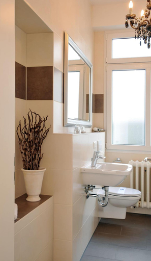 Bathroom 4, Hotel Ahrbella, Ahrweiler