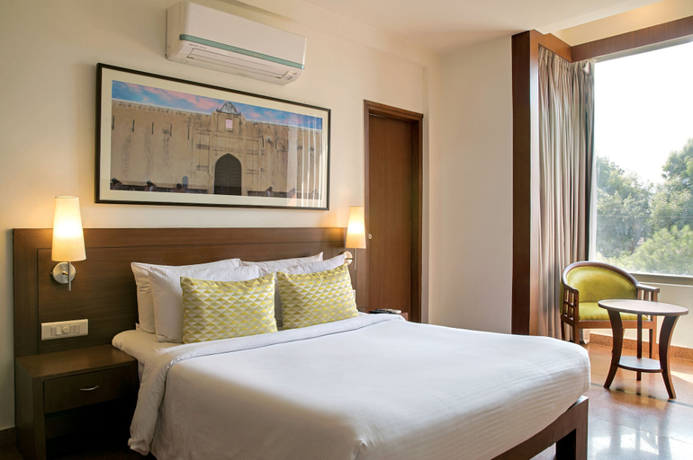 Bedroom 3, Lemon Tree Hotel Alwar, Alwar
