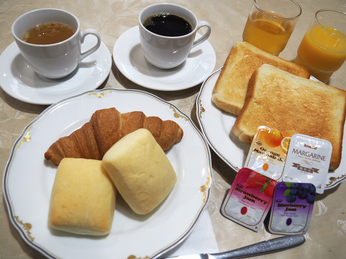 Food & Drinks 5, Hotel Tetora Tsurumi, Yokohama