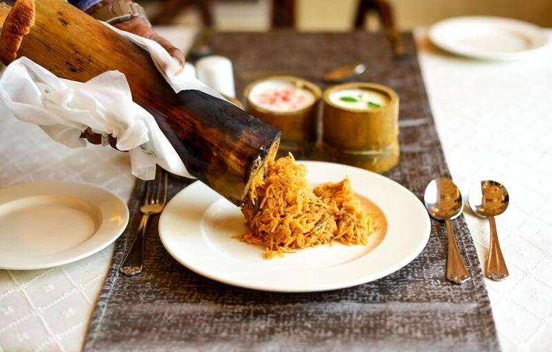 Food & Drinks 5, Ambica Empire, Chennai