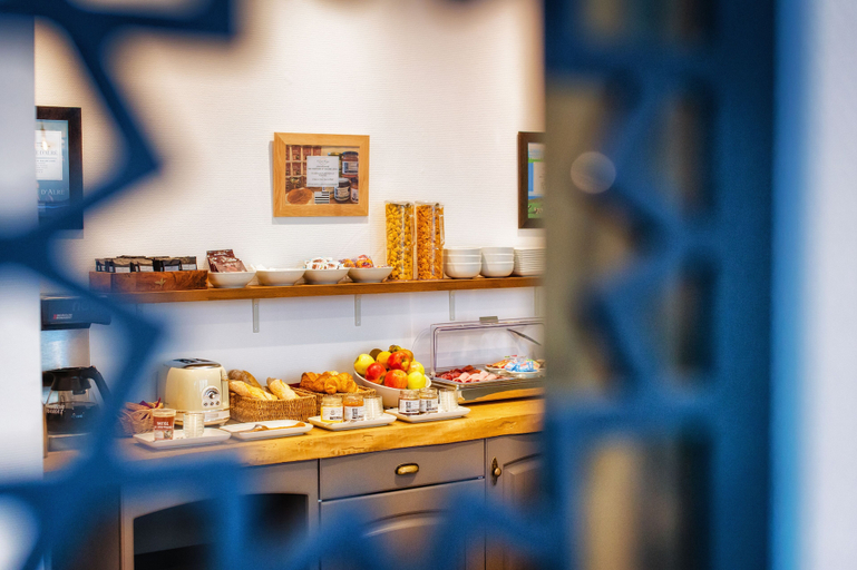 Food & Drinks 5, Victor Hugo, Morbihan