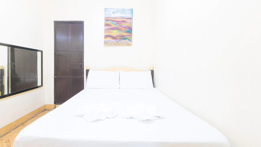 Bedroom 2, Golden Pegasus Hotel La Union by RedDoorz, San Juan