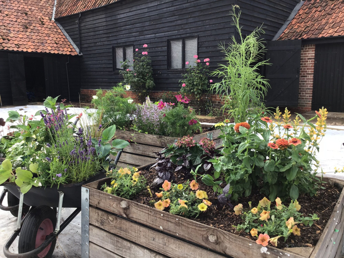 Others 5, Fazeboons Barn, Suffolk