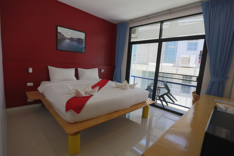 Bedroom 3, Montha Hotel, Muang Chiang Mai