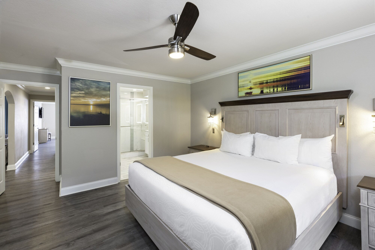 Bedroom 4, Westgate Branson Lakes Resort, Taney