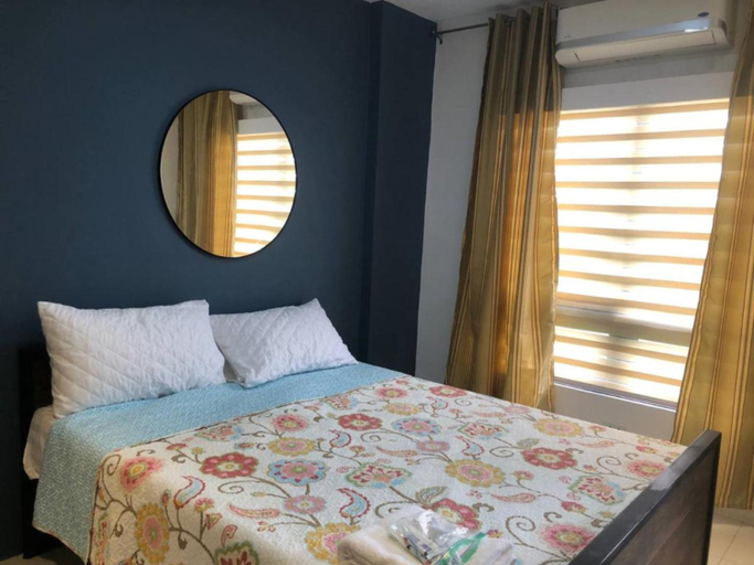 Bedroom 3, RedDoorz @ Occazia Hotel Pampanga, Bacolor