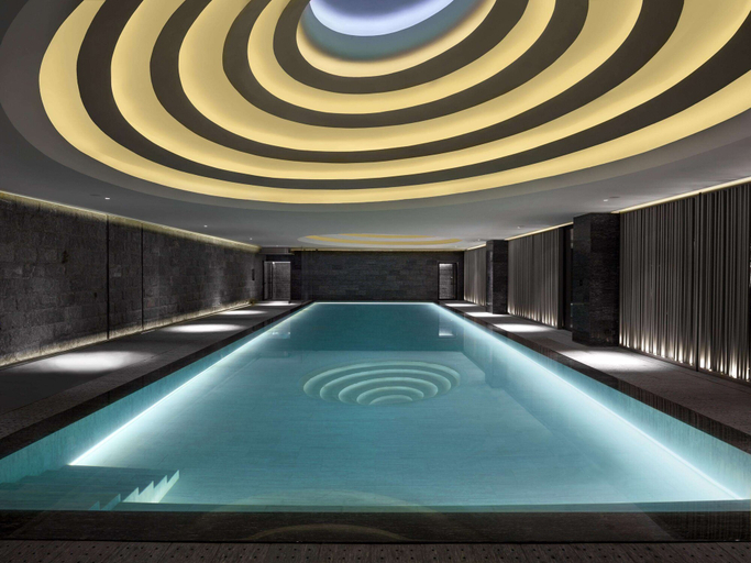 Sport & Beauty 3, Upper House Chengdu, Chengdu