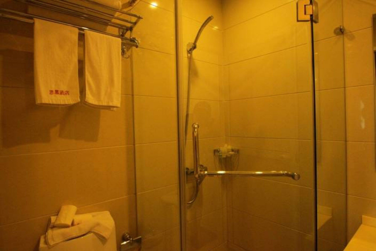Bathroom 4, Shanghai SIMU Boutique Hotel, Shanghai