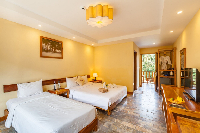 Bedroom 3, Bauhinia Resort Phu Quoc, Phú Quốc